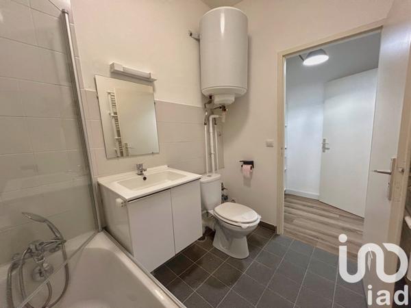 Appartement 2 pièces de 37 m² à Metz (57070)