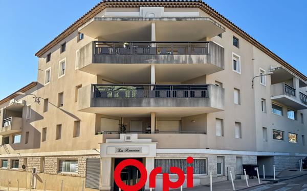 Appartement à vendre    2 pièces • 43,08 m2 Toulon