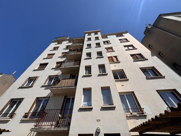 Appartement Fontenay Sous Bois 1 pièce 32.79 m2