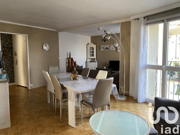 Appartement à vendre 3 pièces 76 m² Compiègne