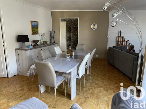 Appartement à vendre 3 pièces 76 m² Compiègne