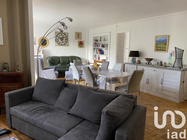 Appartement à vendre 3 pièces 76 m² Compiègne