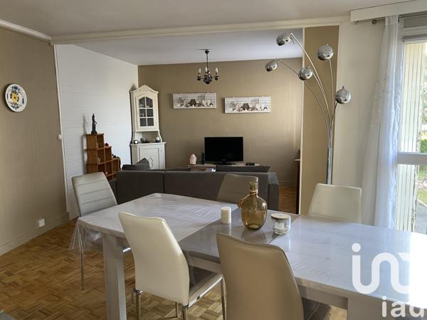 Appartement à vendre 3 pièces 76 m² Compiègne