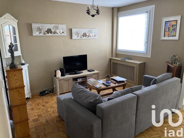Appartement à vendre 3 pièces 76 m² Compiègne