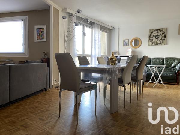 Appartement à vendre 3 pièces 76 m² Compiègne