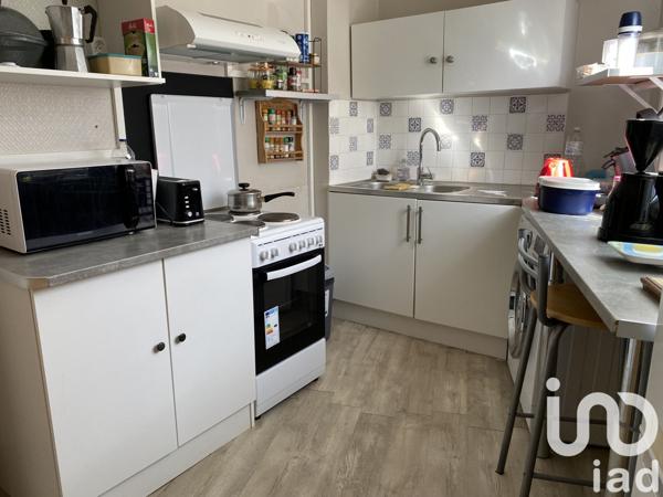 Appartement à vendre 3 pièces 76 m² Compiègne