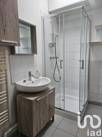 Appartement à vendre 1 pièce 17 m² Achères