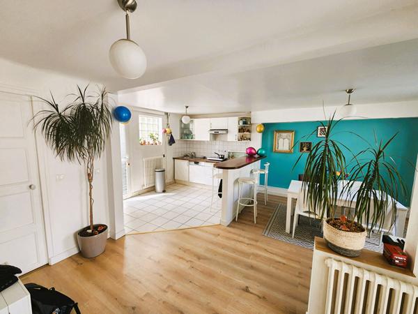 Maison Fresnes 5 pièce(s) 81.12 m2