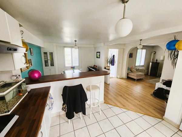 Maison Fresnes 5 pièce(s) 81.12 m2