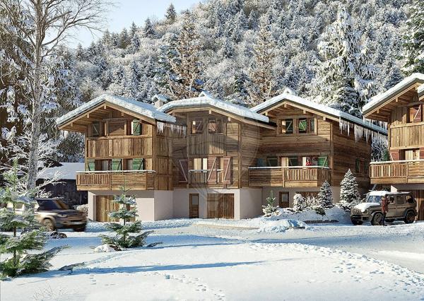 Appartement  en vente - 