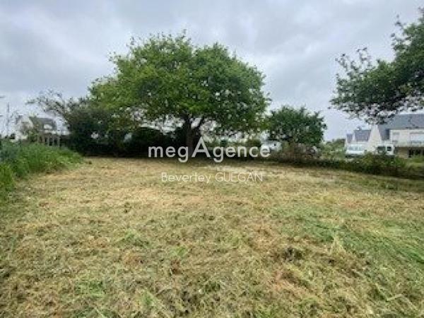 Terrain à PLEUBIAN, 22610 - 1125m²