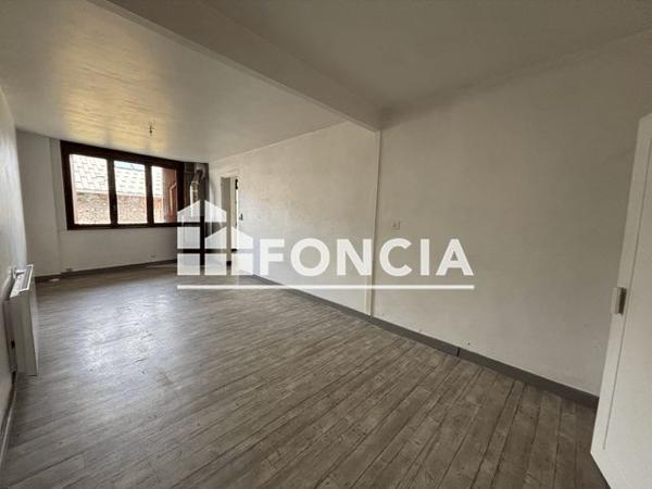 Location Maison 3 pièces 61.91 m² - MAISON VERTE - LE CREY Le Bois 73260