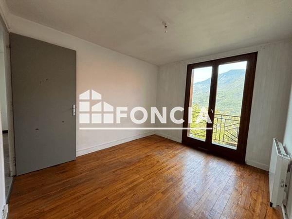 Location Maison 3 pièces 61.91 m² - MAISON VERTE - LE CREY Le Bois 73260