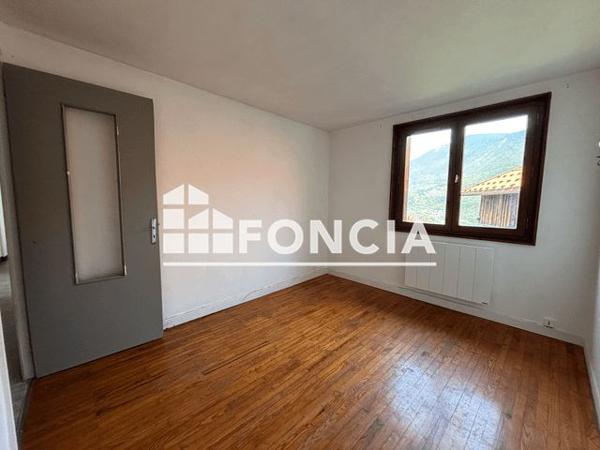 Location Maison 3 pièces 61.91 m² - MAISON VERTE - LE CREY Le Bois 73260