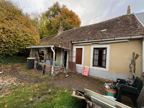 Maison à vendre à Montbizot dans la Sarthe (72380), ref : 72126-3108
