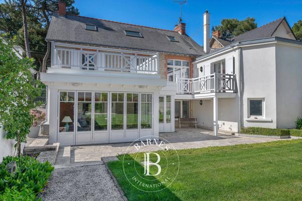 La Baule-Escoublac, Maison 6 Chambres -  195 m² à vendre