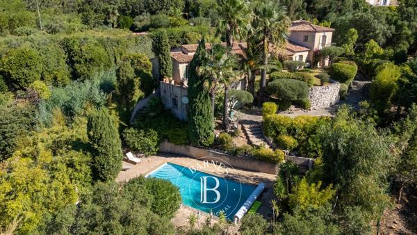 Grimaud, Maison 6 Chambres -  195 m² à vendre