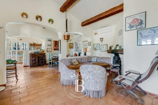 Grimaud, Maison 6 Chambres -  195 m² à vendre