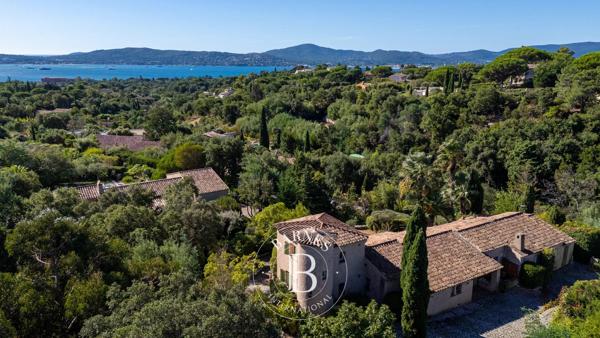 Grimaud, Maison 6 Chambres -  195 m² à vendre