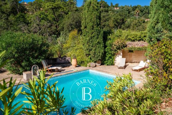 Grimaud, Maison 6 Chambres -  195 m² à vendre