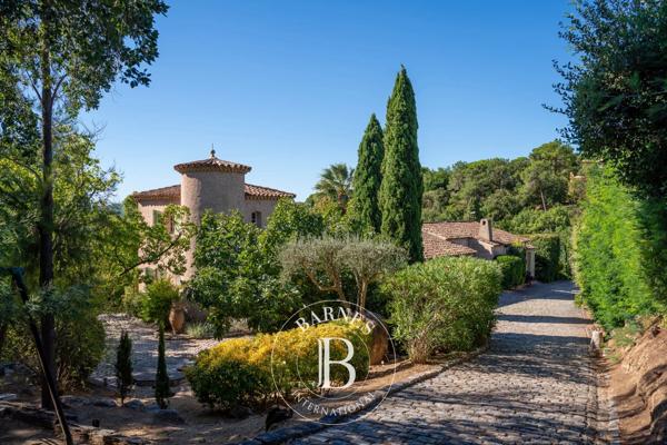 Grimaud, Maison 6 Chambres -  195 m² à vendre