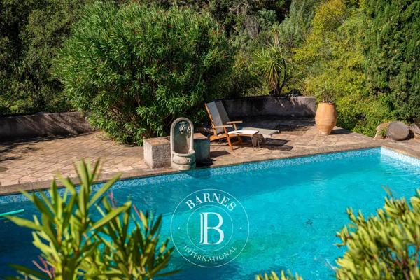 Grimaud, Maison 6 Chambres -  195 m² à vendre