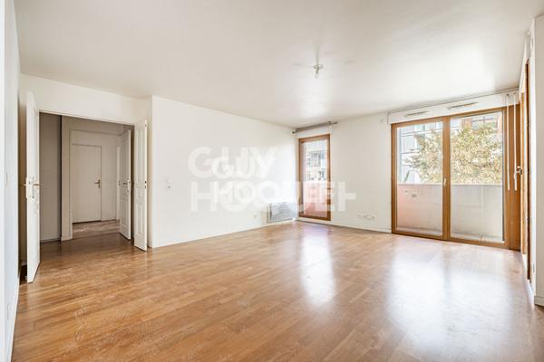 Appartement Asnieres Sur Seine 3 pièce(s) 75.95 m2