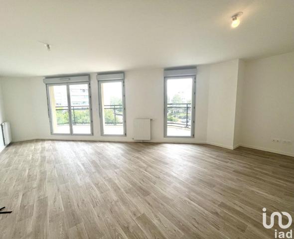 Location appartement 4 pièces 83 m² Meaux