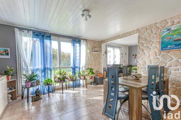 Appartement à vendre 5 pièces 88 m² Maromme