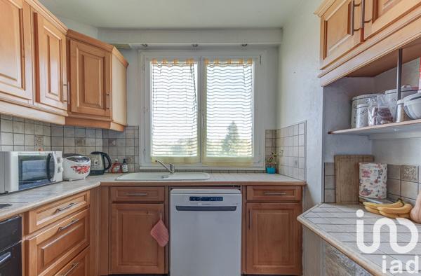 Appartement à vendre 5 pièces 88 m² Maromme