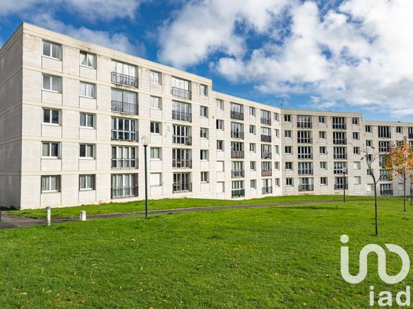 Appartement à vendre 5 pièces 88 m² Maromme