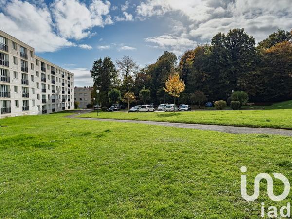 Appartement à vendre 5 pièces 88 m² Maromme