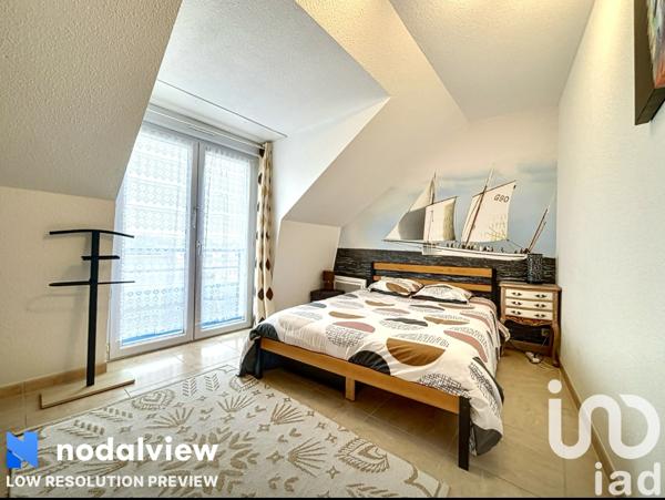 Appartement à vendre 3 pièces 47 m² Bréhal