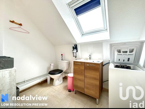 Appartement à vendre 3 pièces 47 m² Bréhal