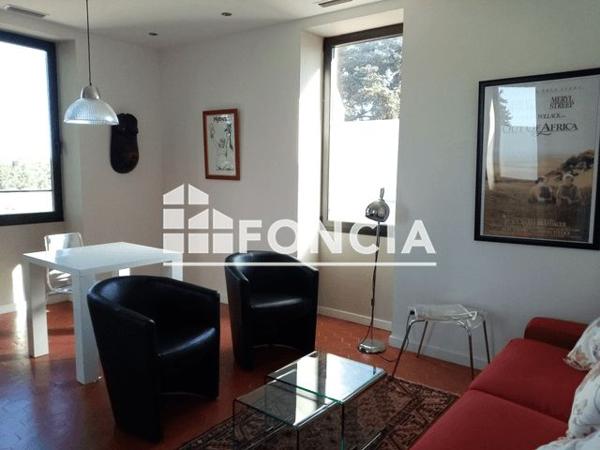 Location Appartement 2 pièces 49 m² - LA BASTIDE DE FABREGUES 4358 chemin du mas d'estagel Nimes 30020