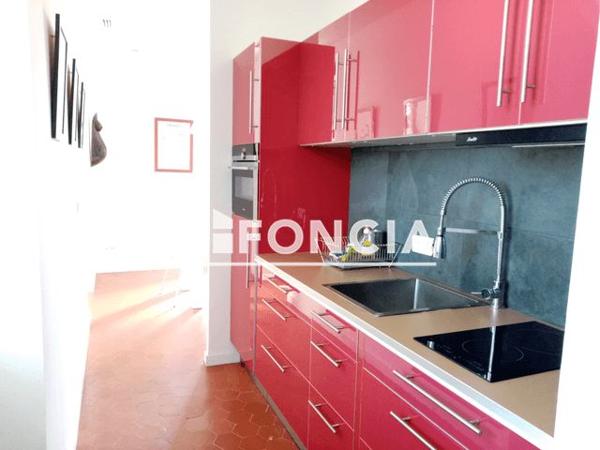 Location Appartement 2 pièces 49 m² - LA BASTIDE DE FABREGUES 4358 chemin du mas d'estagel Nimes 30020