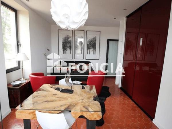 Location Appartement 2 pièces 49 m² - LA BASTIDE DE FABREGUES 4358 chemin du mas d'estagel Nimes 30020