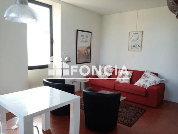 Location Appartement 2 pièces 49 m² - LA BASTIDE DE FABREGUES 4358 chemin du mas d'estagel Nimes 30020