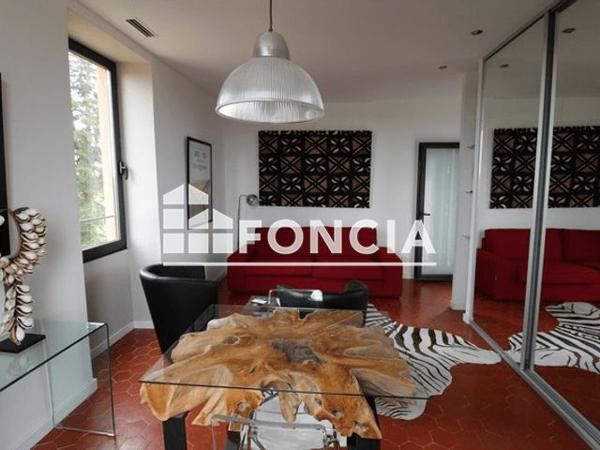 Location Appartement 2 pièces 49 m² - LA BASTIDE DE FABREGUES 4358 chemin du mas d'estagel Nimes 30020