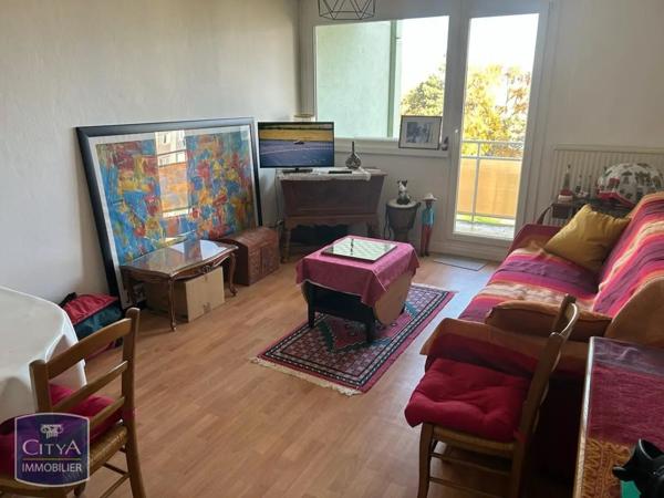 Appartement à vendre 1 pièce 40m²