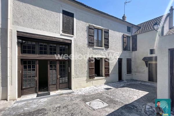 Maison à vendre 10 pièces de 313 m² à Vauréal