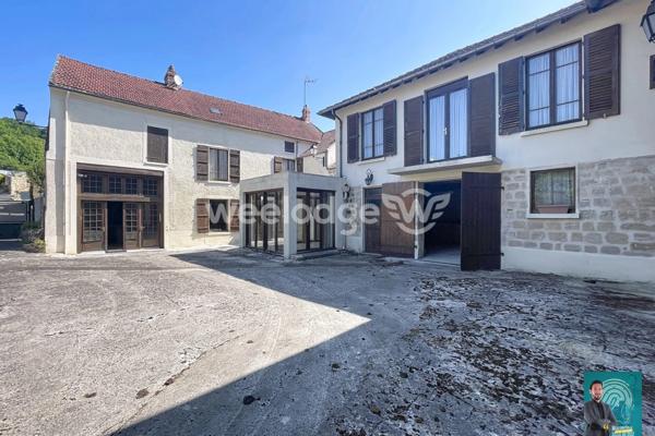 Maison à vendre 10 pièces de 313 m² à Vauréal