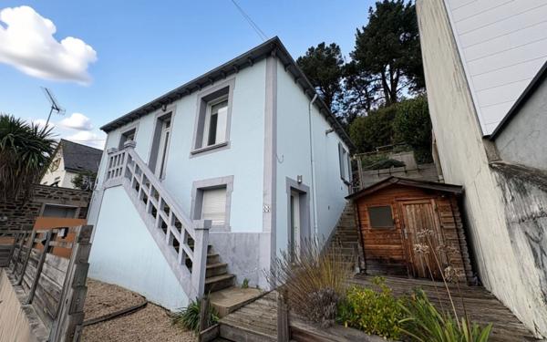 Maison à vendre    5 pièces •  Plérin