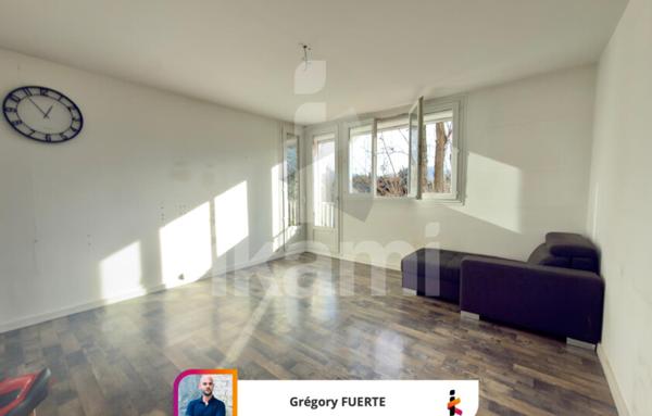 Appartement de 106 m²