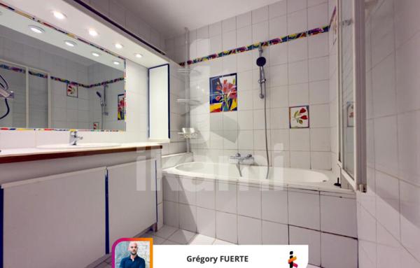 Appartement de 106 m²