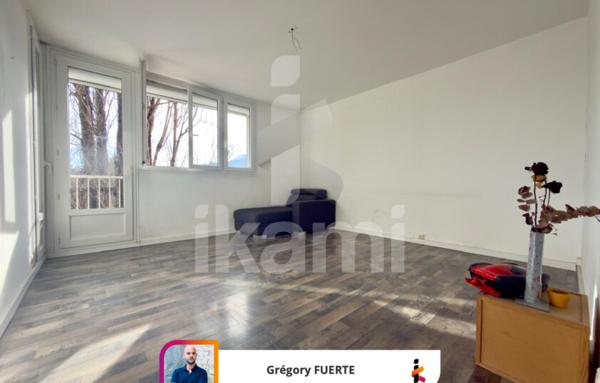Appartement de 106 m²