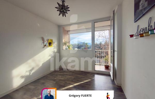 Appartement de 106 m²