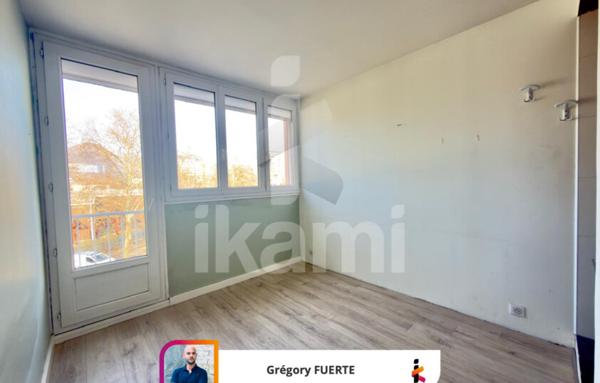 Appartement de 106 m²