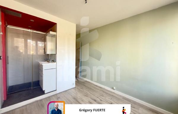 Appartement de 106 m²