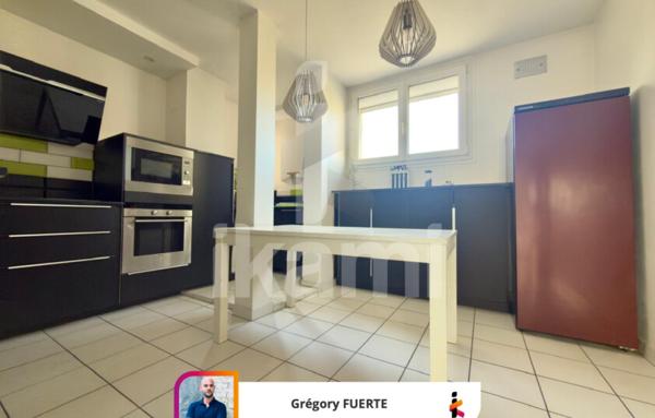Appartement de 106 m²